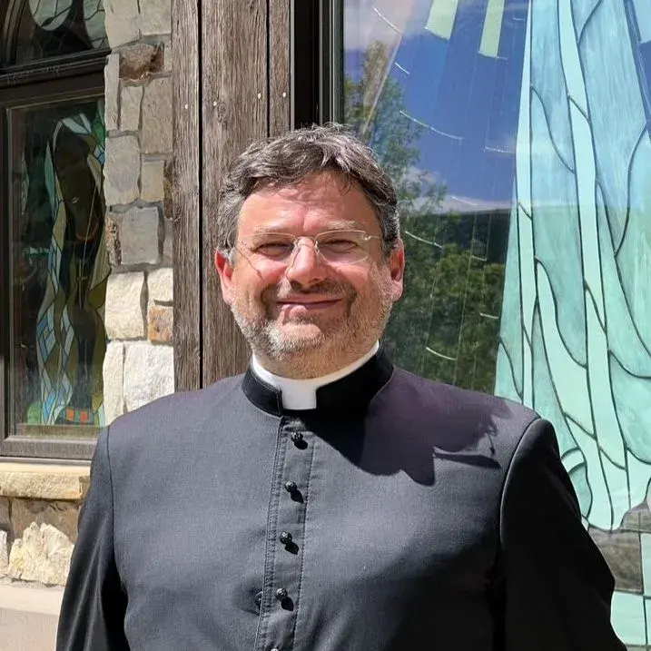 Fr. Grzegorz Cioch